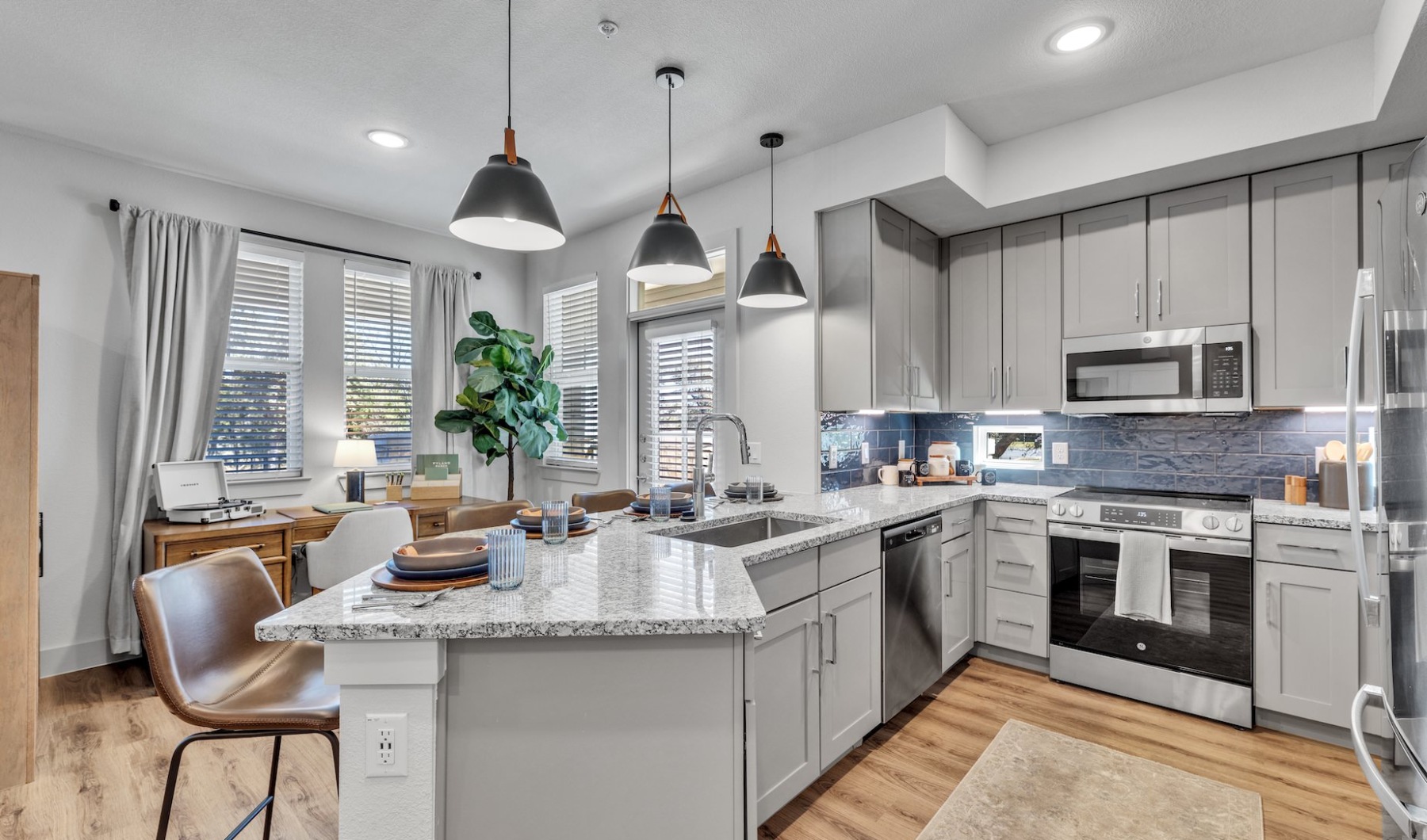 Luxury Living